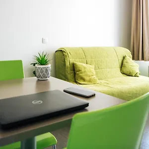  Aparthotel Twenty's Business Flats Timone