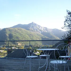 Le Baluchon , Cierp France